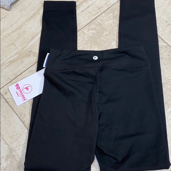 90 degrees by reflex girls leggings - Picture 4 of 8